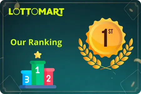 Lottomart Sister Sites ranking