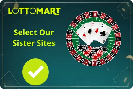 Best Lottomart Sister Sites for UK