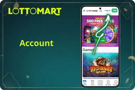 Access Your Account with Lottomart Login