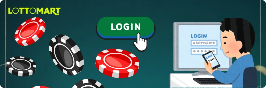 Login complete